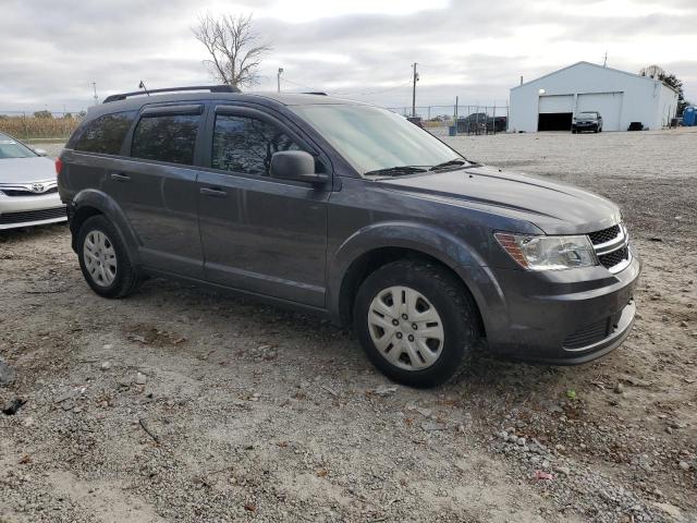 Photo 4 from auction – 2016 DODGE JOURNEY SE with VIN 3C4PDCABXGT120017