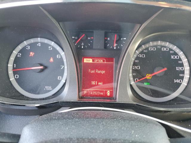 Photo 9 from auction – 2015 GMC TERRAIN SL with VIN 2GKFLWE31F6412486