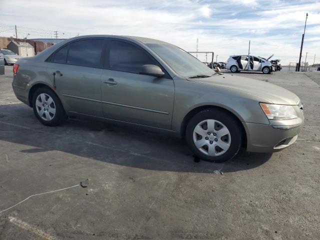 Photo 4 from auction – 2010 HYUNDAI SONATA GLS with VIN 5NPET4AC4AH649253