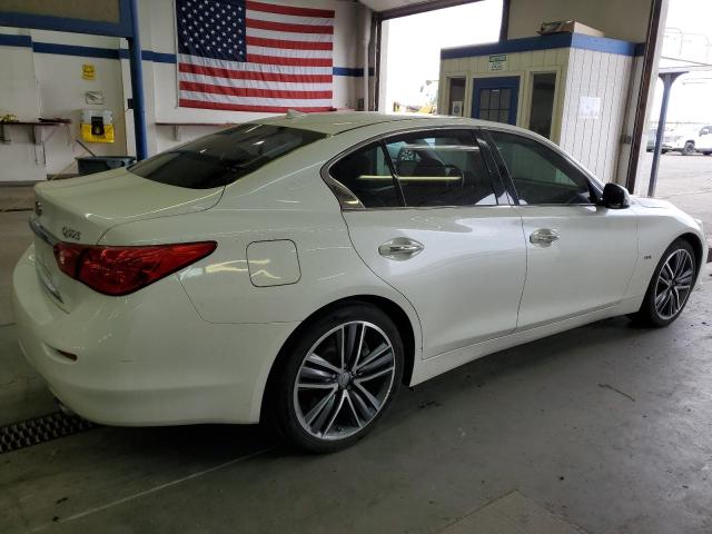 Photo 3 from auction – 2017 INFINITI Q50 PREMIU with VIN JN1EV7AR5HM838545