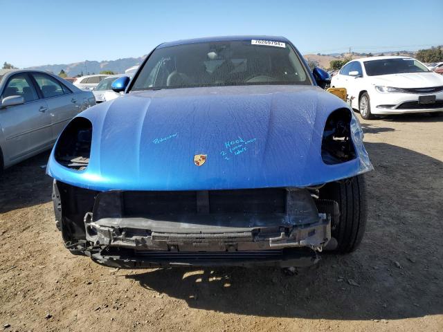Photo 5 from auction – 2018 PORSCHE MACAN with VIN WP1AA2A52JLB23997