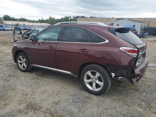 Photo 2 from auction – 2015 LEXUS RX 350 BAS with VIN 2T2BK1BA2FC325824