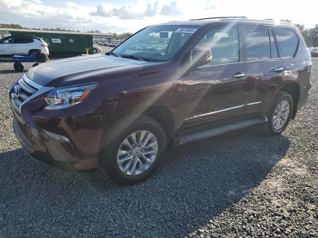 Photo 1 from auction – 2018 LEXUS GX 460 with VIN JTJBM7FX5J5196464