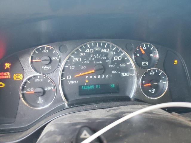 Photo 9 from auction – 2008 CHEVROLET EXPRESS G2 with VIN 1GAGG25KX81133217