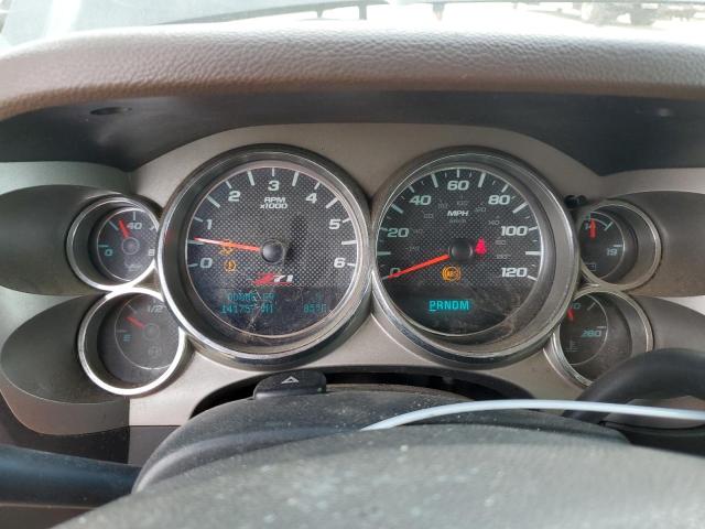 Foto 9 de la subasta – 2012 CHEVROLET SILVERADO con VIN 3GCPCSE09CG207268