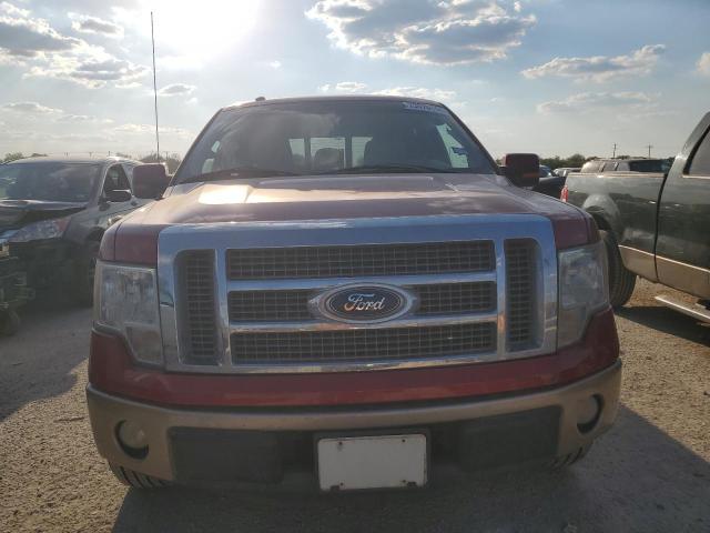 Photo 5 from auction – 2011 FORD F150 SUPER with VIN 1FTFW1CF7BFA19529