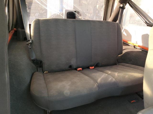 Photo 10 from auction – 2005 JEEP WRANGLER / with VIN 1J4FA44S35P366795