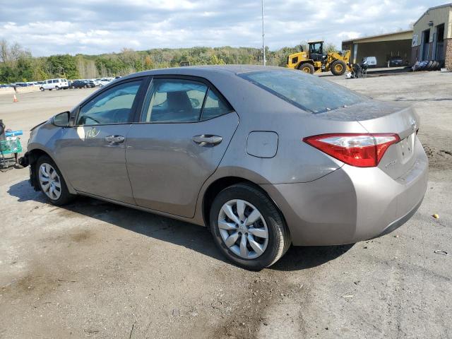 Photo 2 from auction – 2016 TOYOTA COROLLA L with VIN 2T1BURHE5GC660178