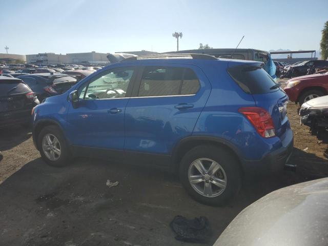 Photo 2 from auction – 2015 CHEVROLET TRAX 1LT with VIN KL7CJRSB4FB108547
