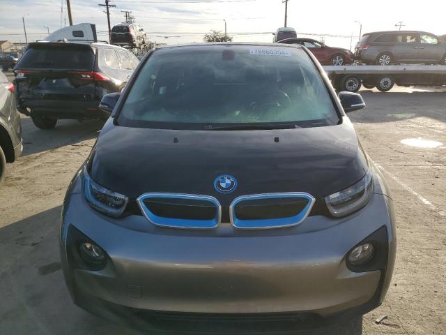 Photo 5 from auction – 2017 BMW I3 REX with VIN WBY1Z8C34HV894905