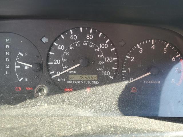 Photo 9 from auction – 1998 TOYOTA CAMRY CE with VIN JT2BG22K6W0189950