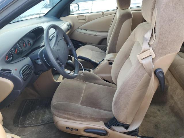 Photo 7 from auction – 1998 CHRYSLER SEBRING JX with VIN 3C3EL45H3WT276868