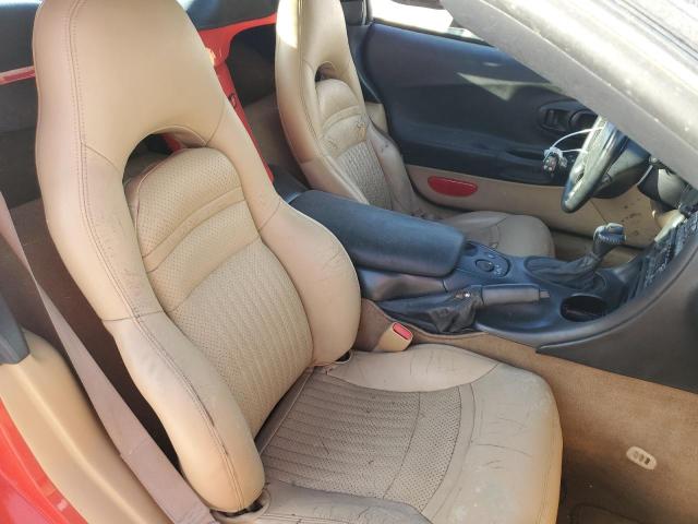 Photo 10 from auction – 1998 CHEVROLET CORVETTE with VIN 1G1YY32G5W5113566