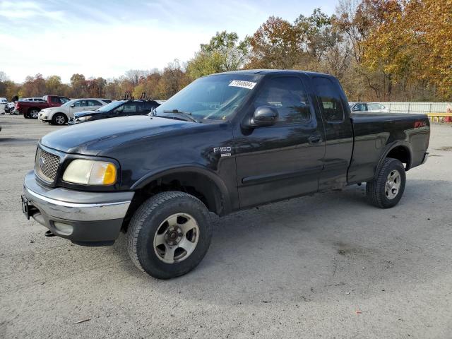 FORD F150 2003 with VIN 2FTRX18L73CA14787 - Photo from auction