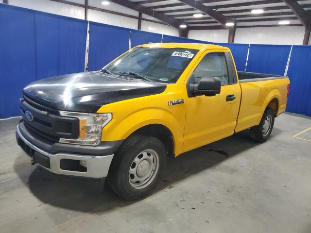 Photo 1 from auction – 2018 FORD F150 with VIN 1FTMF1C52JKE72817