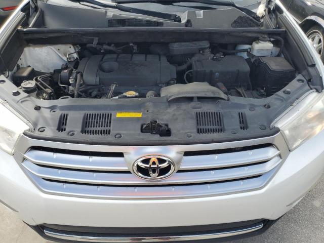 Photo 12 from auction – 2012 TOYOTA HIGHLANDER with VIN 5TDZA3EH0CS022375