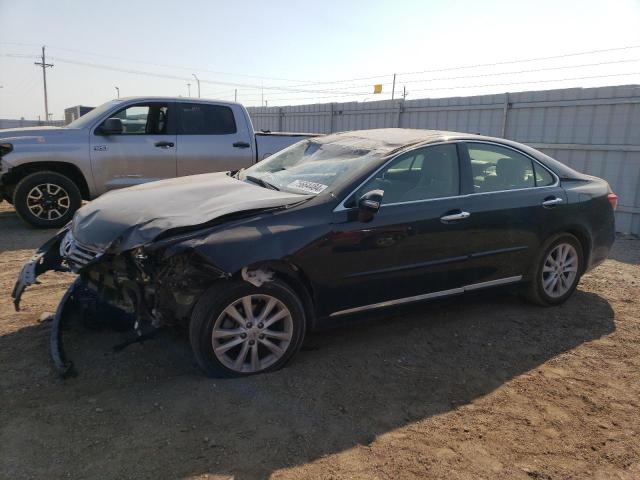 LEXUS ES 350 2012 with VIN JTHBK1EGXC2480747 - Photo from auction
