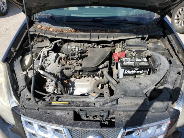Photo 12 from auction – 2011 NISSAN ROGUE S with VIN JN8AS5MT3BW187349