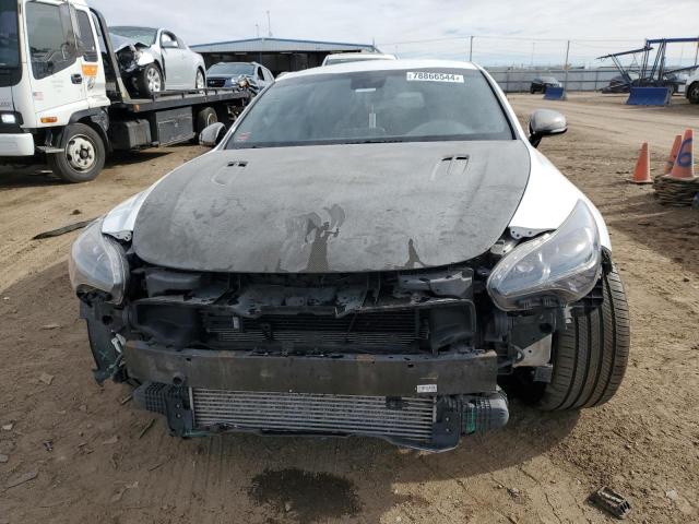 Photo 5 from auction – 2019 KIA STINGER GT with VIN KNAE35LC1K6051231
