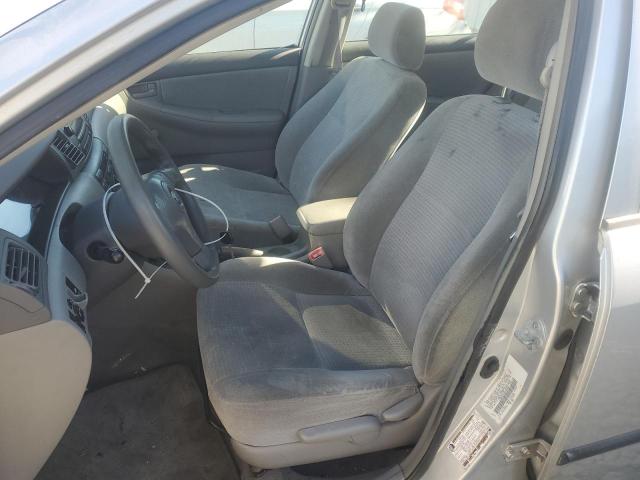 Photo 7 from auction – 2005 TOYOTA COROLLA CE with VIN JTDBR32E952050366