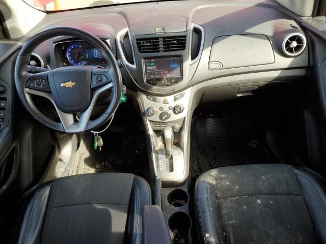 Photo 8 from auction – 2015 CHEVROLET TRAX 1LT with VIN KL7CJLSB6FB179004