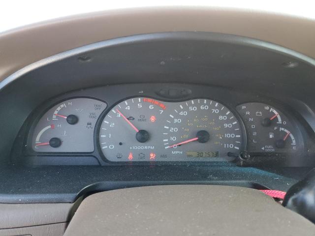 Photo 9 from auction – 2002 TOYOTA SEQUOIA SR with VIN 5TDZT34A72S067066
