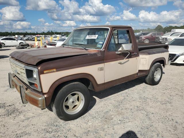 FORD F150 1982 с VIN 1FTDF15F9CNA02307 - Фото с аукциона