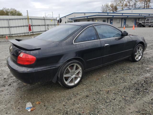 Photo 3 from auction – 2001 ACURA 3.2CL TYPE with VIN 19UYA42661A021229