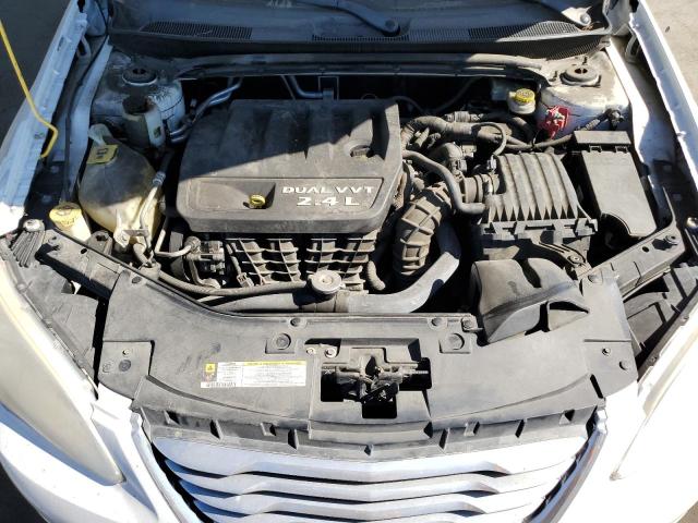 Photo 11 from auction – 2011 CHRYSLER 200 TOURIN with VIN 1C3BC1FB3BN548017
