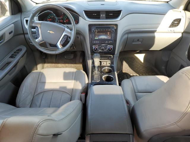 Photo 8 from auction – 2015 CHEVROLET TRAVERSE L with VIN 1GNKRJKD4FJ381592
