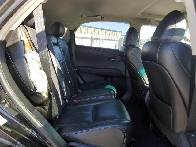 Photo 11 from auction – 2015 LEXUS RX 350 BAS with VIN 2T2BK1BAXFC279241