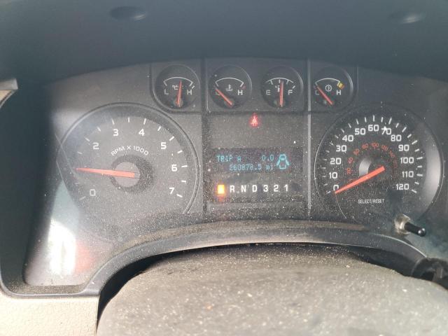 Photo 9 from auction – 2009 FORD F150 with VIN 1FTRF14839KC77528