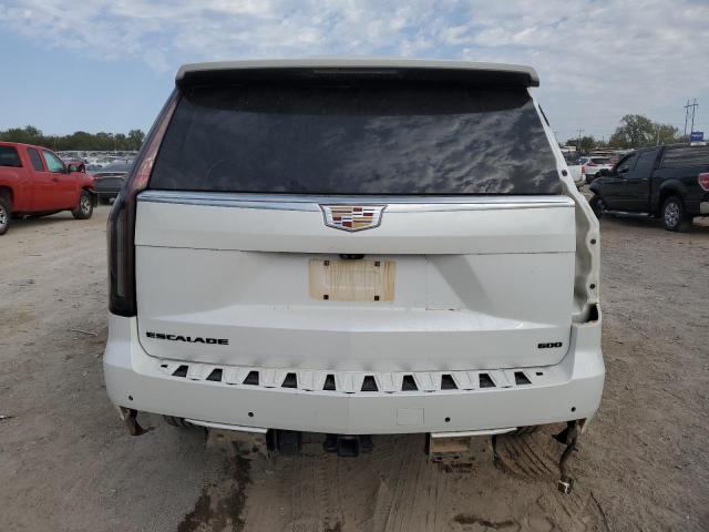 Photo 6 from auction – 2021 CADILLAC ESCALADE E with VIN 1GYS4KKL6MR450280