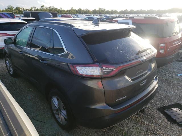 Photo 2 from auction – 2018 FORD EDGE SEL with VIN 2FMPK4J91JBB98712