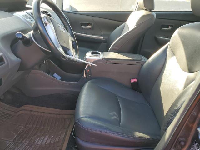 Photo 7 from auction – 2013 TOYOTA PRIUS V with VIN JTDZN3EU3D3238595