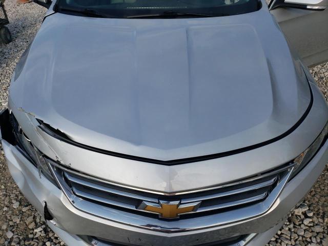 Photo 11 from auction – 2017 CHEVROLET IMPALA LT with VIN 2G1105S37H9155826