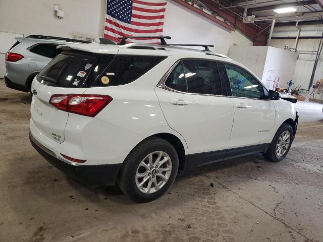Photo 3 from auction – 2018 CHEVROLET EQUINOX LT with VIN 3GNAXSEV6JS571381