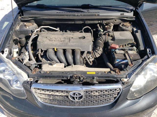 Photo 11 from auction – 2005 TOYOTA COROLLA CE with VIN 2T1BR32E85C488412