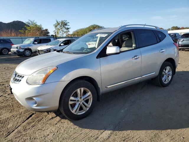 NISSAN ROGUE 2013 with VIN JN8AS5MV9DW611069 - Photo from auction