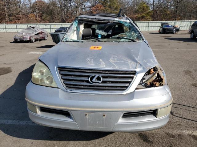 Photo 5 from auction – 2007 LEXUS GX 470 with VIN JTJBT20X270145590