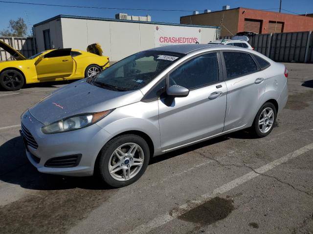 FORD FIESTA SE 2017 with VIN 3FADP4BJ8HM150303 - Photo from auction
