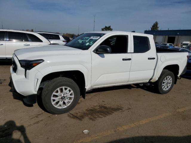 TOYOTA TACOMA DOU 2024 with VIN 3TYLD5KN7RT002446 - Photo from auction
