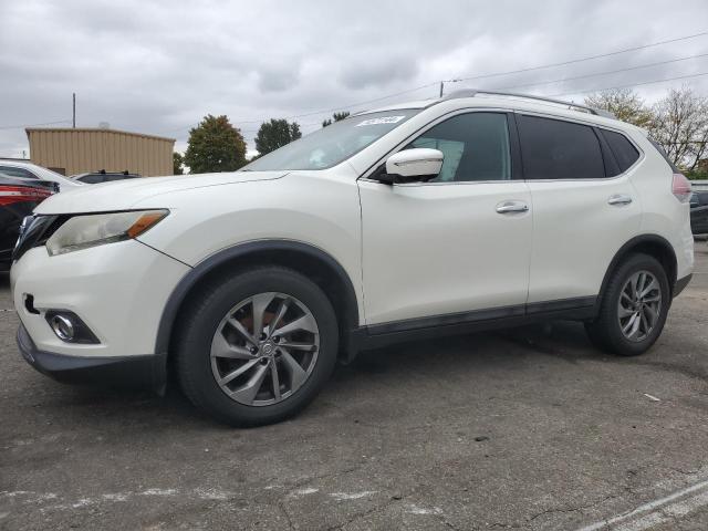 Photo 1 from auction – 2015 NISSAN ROGUE S with VIN 5N1AT2MV3FC847532