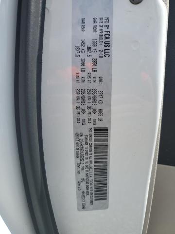 Photo 14 from auction – 2018 CHRYSLER PACIFICA L with VIN 2C4RC1GGXJR229218
