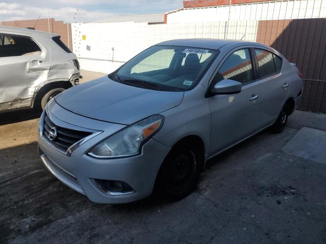 NISSAN VERSA S 2015 with VIN 3N1CN7AP3FL819781 - Photo from auction