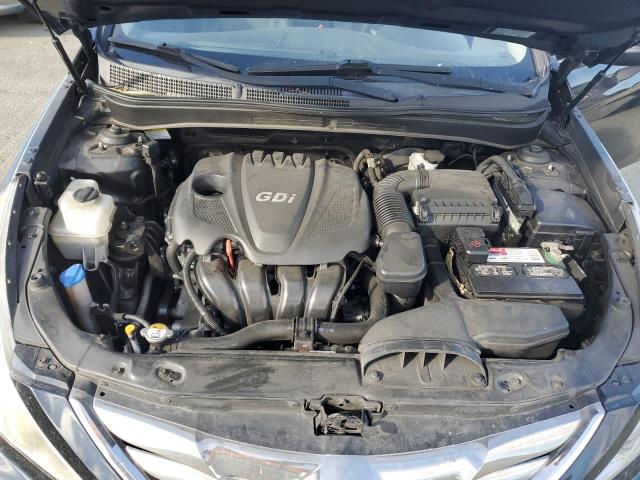 Photo 11 from auction – 2013 HYUNDAI SONATA SE with VIN 5NPEC4AC2DH550810