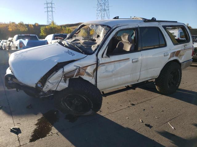 Photo 1 from auction – 1997 TOYOTA 4RUNNER SR with VIN JT3HN86R2V0091776