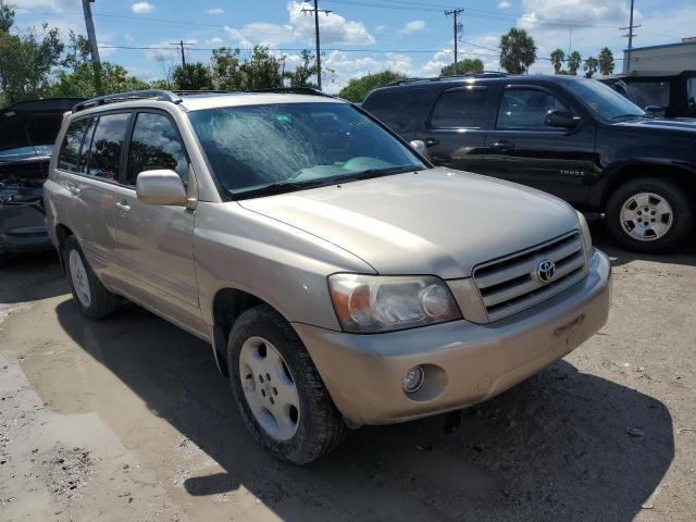 Photo 4 from auction – 2006 TOYOTA HIGHLANDER with VIN JTEDP21A460124325