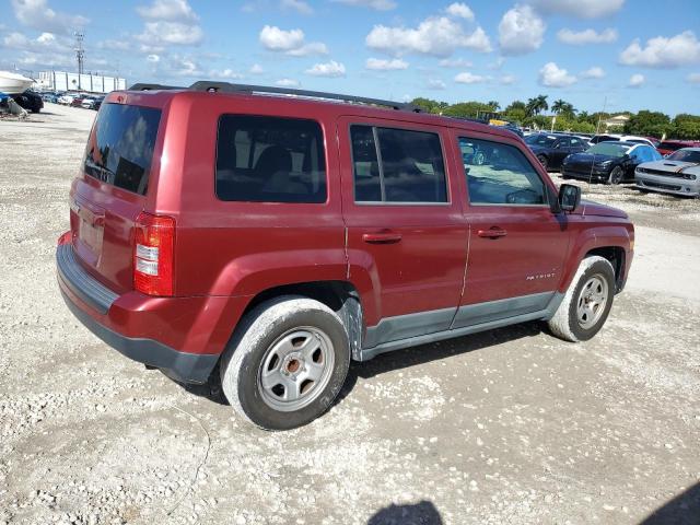 Photo 3 from auction – 2011 JEEP PATRIOT SP with VIN 1J4NT1GA7BD189527