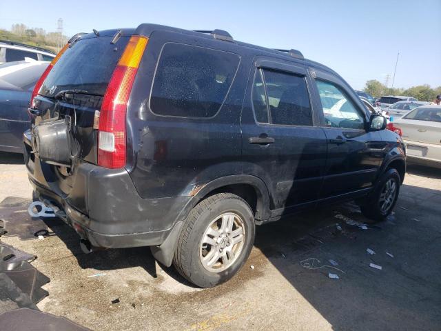 Photo 3 from auction – 2004 HONDA CR-V EX with VIN SHSRD78814U256940